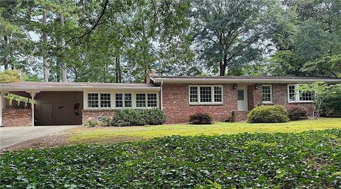 3302 Wynn Drive Avondale Estates GA 30002
