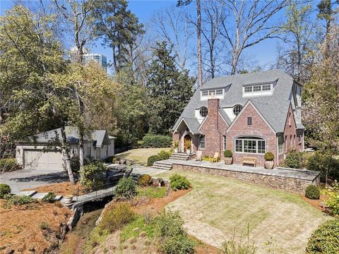 120 Peachtree Way NE Atlanta GA 30305