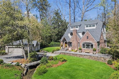 Photo of 120 Peachtree Way NE, Atlanta, GA 30305 (MLS # 7739137)