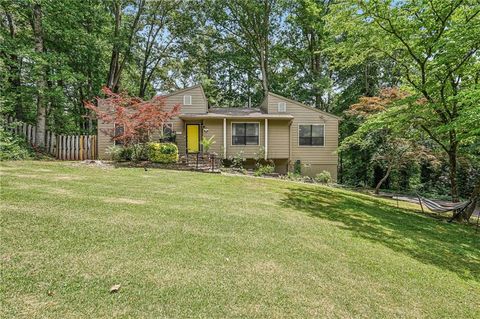 5014 Ridgewald Court NE Kennesaw GA 30144