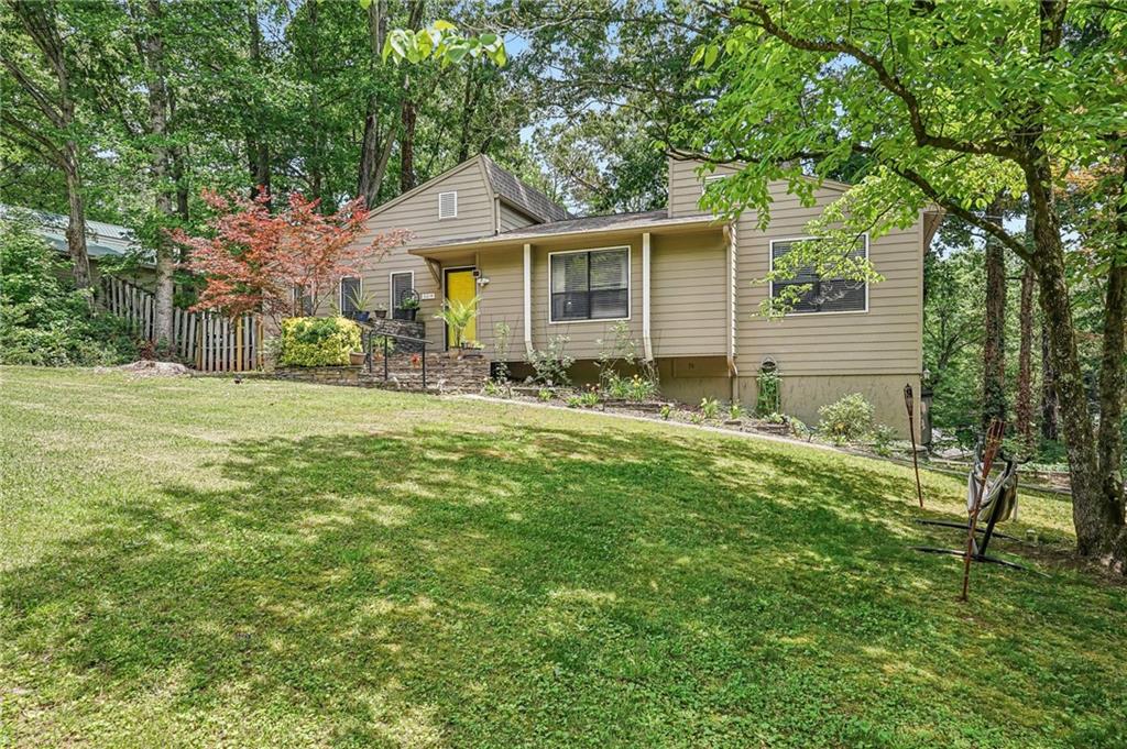 5014 Ridgewald Court NE
