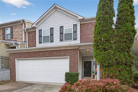 1415 Commercial Court Norcross GA 30093