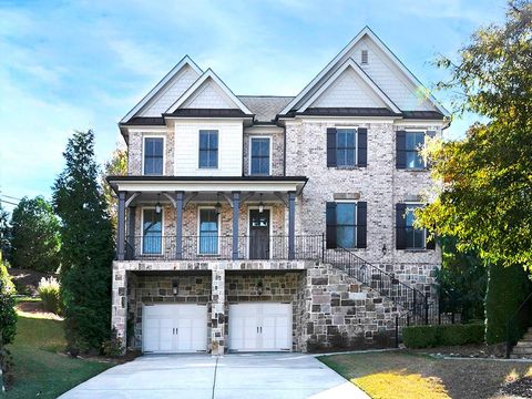 A home in Smyrna