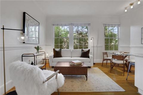 1350 N Morningside Drive NE 13 Atlanta GA 30306