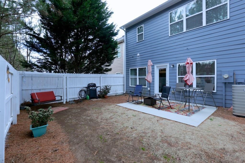 73 Oakmont Drive, Dawsonville, Georgia image 31