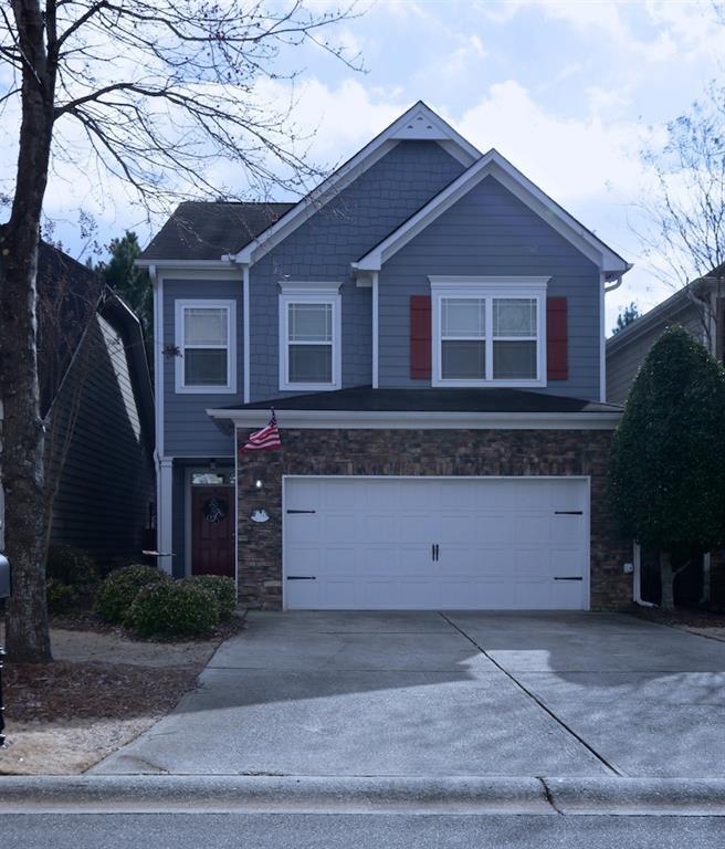 73 Oakmont Drive, Dawsonville, Georgia image 1