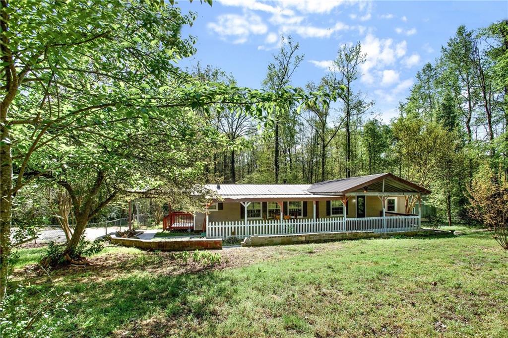 4653 Anns Trace, Acworth, Georgia image 1