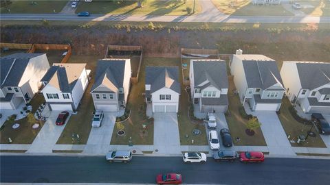 A home in Gainesville