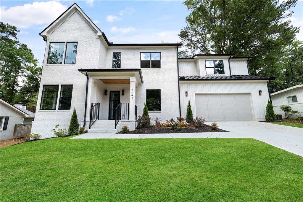 Ashford Park - Residential