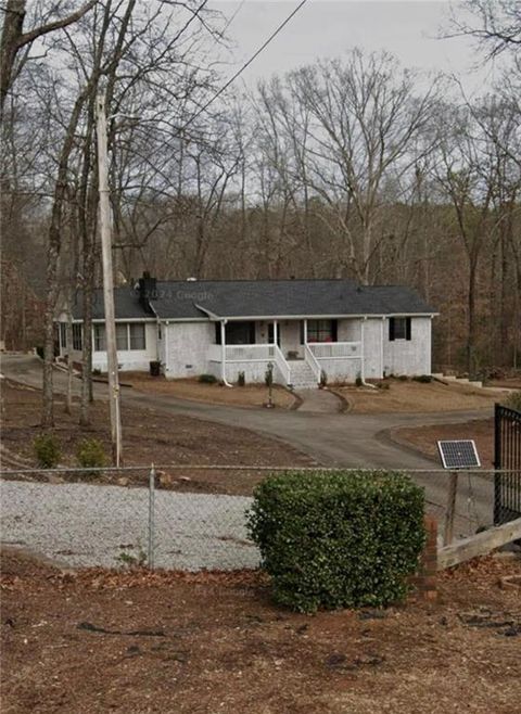 5150 Kilroy Lane Douglasville GA 30135