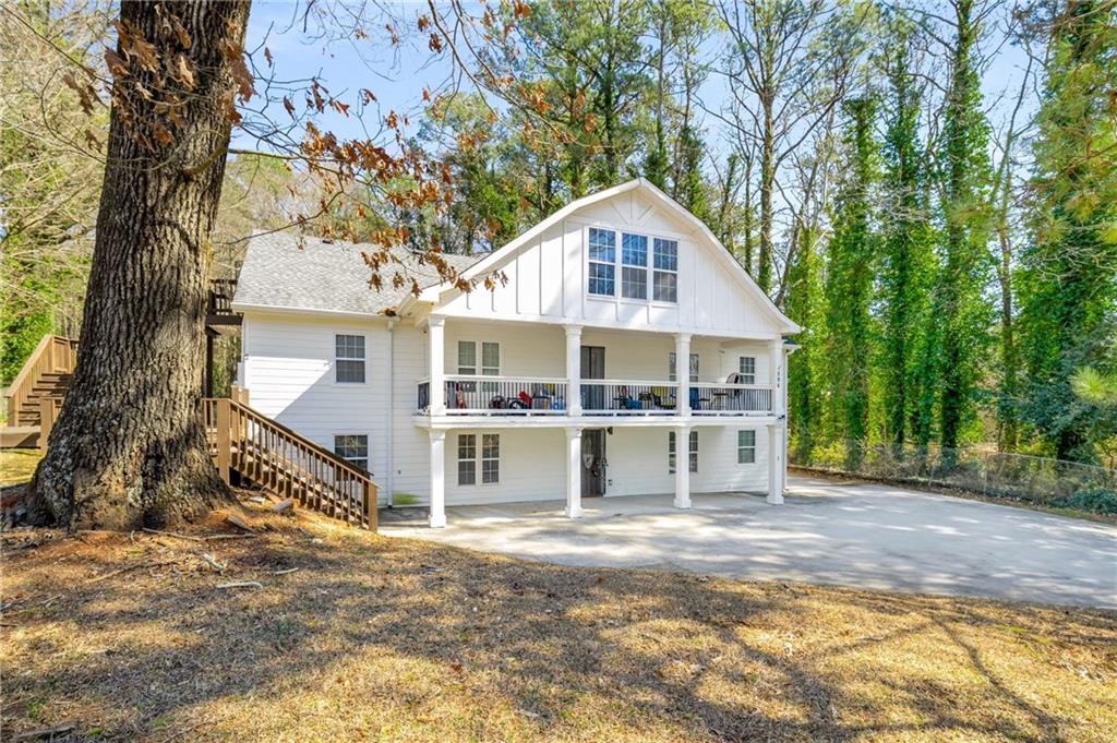 1596 Willowbrook Drive, Atlanta, Georgia image 2