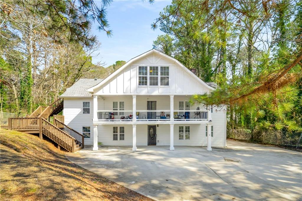 1596 Willowbrook Drive, Atlanta, Georgia image 1