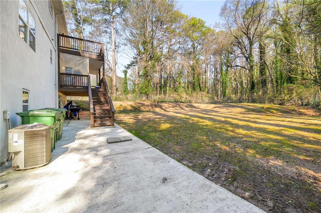 1596 Willowbrook Drive, Atlanta, Georgia image 44