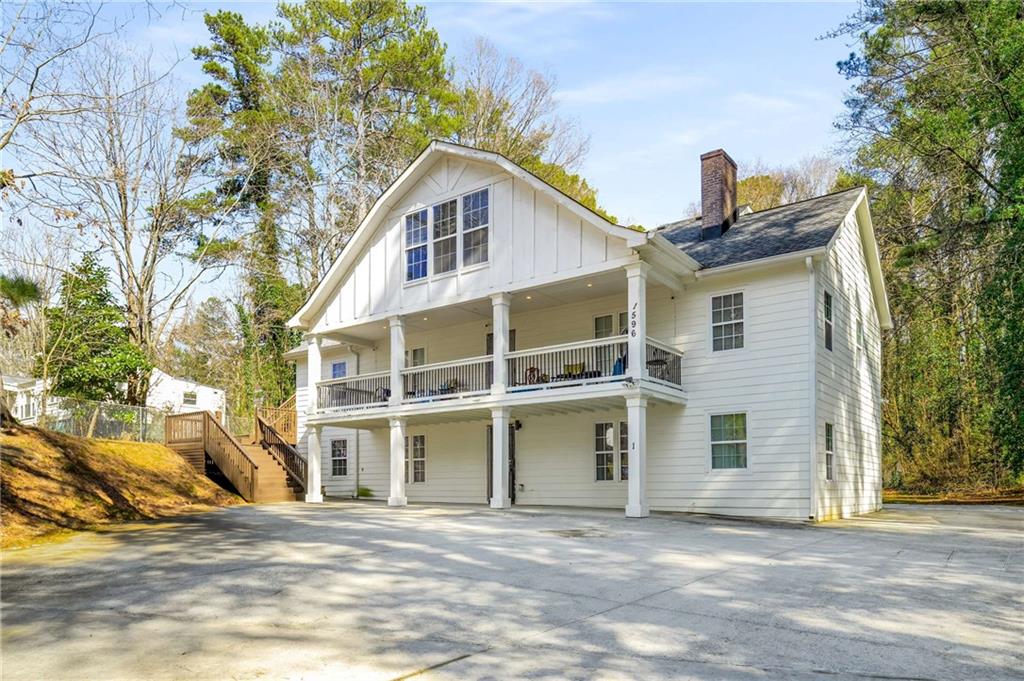 1596 Willowbrook Drive, Atlanta, Georgia image 3