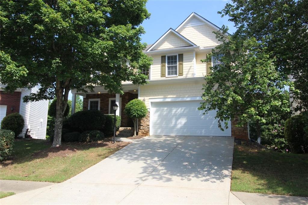 Overlook - Residential Lease