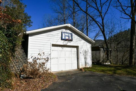 A home in Cleveland