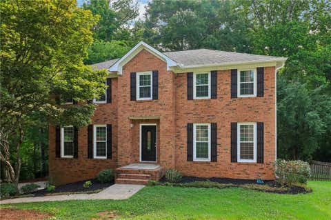 Homes For Sale - 2270 Rushmore Drive<br/> Marietta, GA 30062