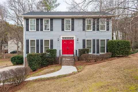 2990 Mountain Trace NE, Roswell, GA 30075 - MLS#: 7436611