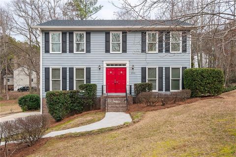 2990 Mountain Trace NE Roswell GA 30075