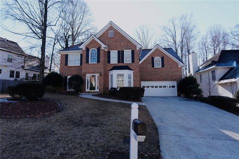 1010 Burycove Lane Lawrenceville GA 30043