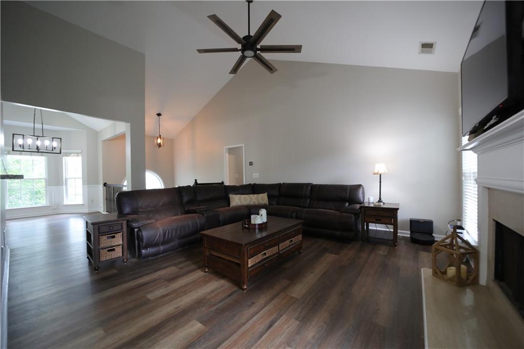 262 Devynwood Lane, Dallas, Georgia image 12