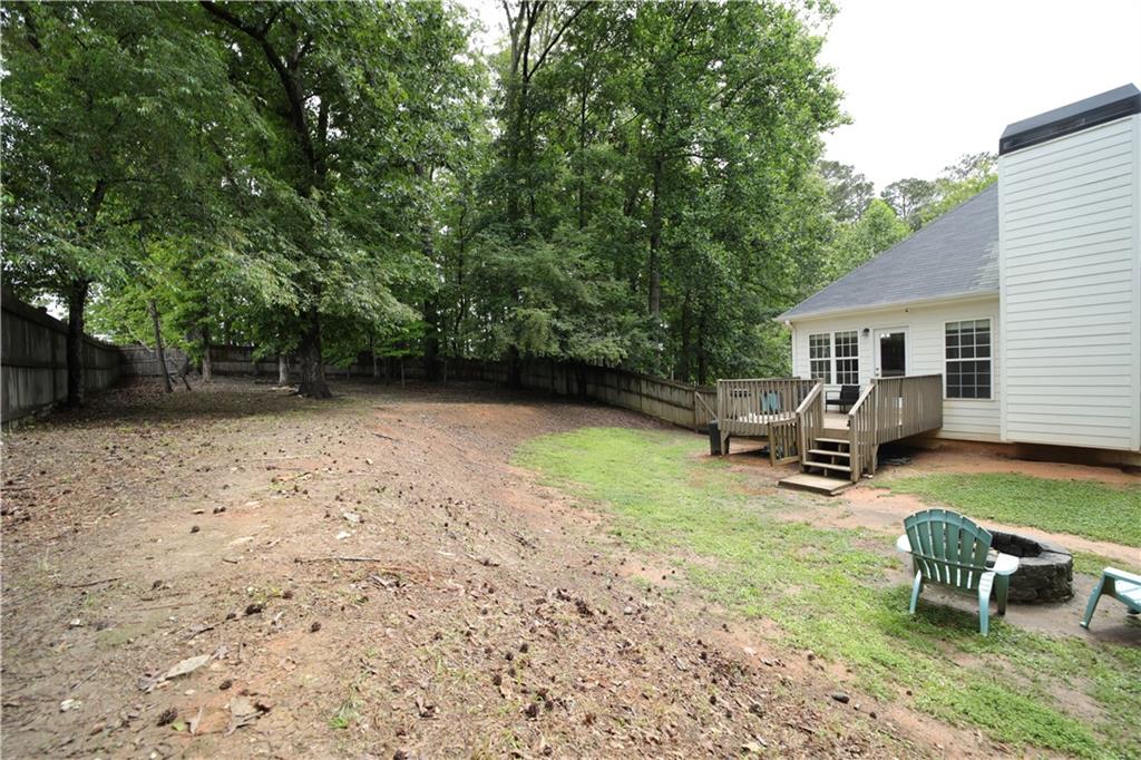 262 Devynwood Lane, Dallas, Georgia image 8