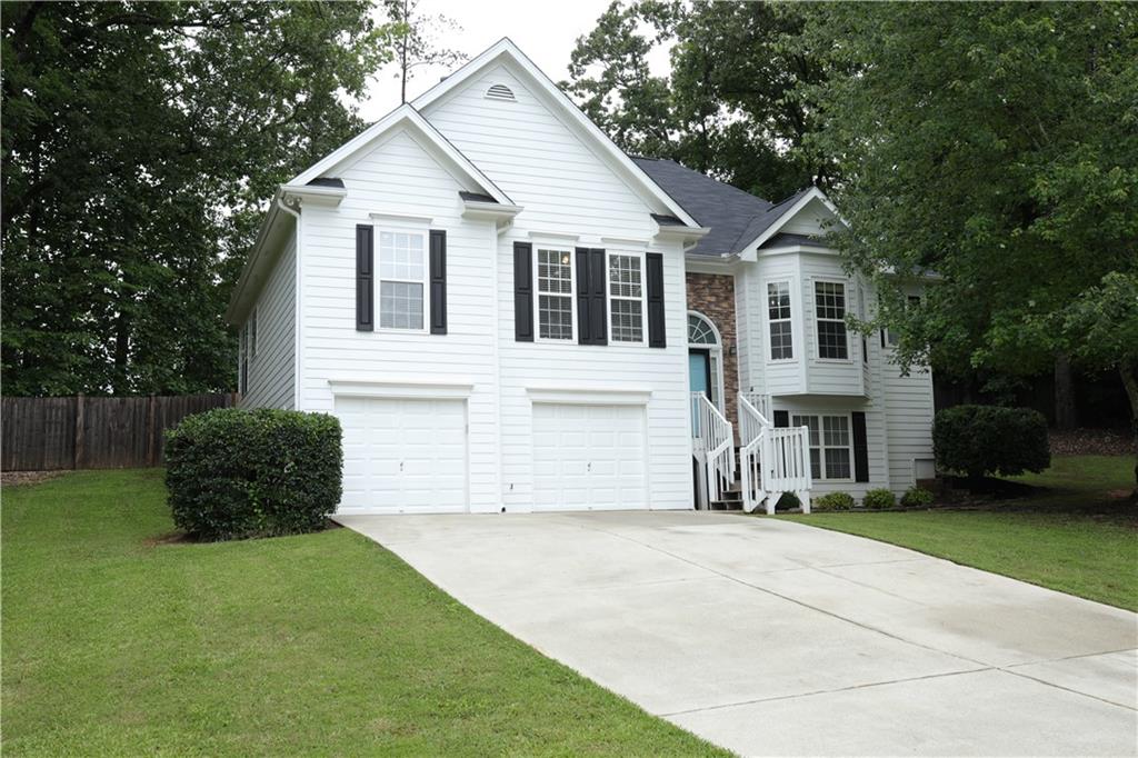 262 Devynwood Lane, Dallas, Georgia image 2