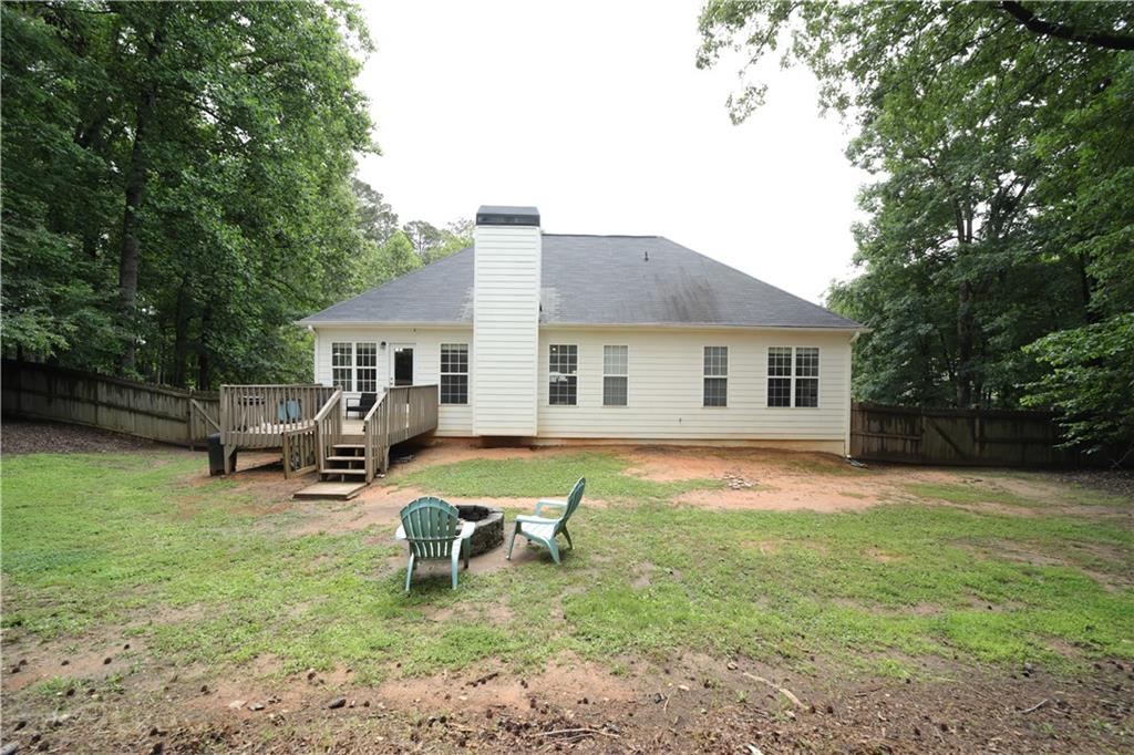 262 Devynwood Lane, Dallas, Georgia image 7