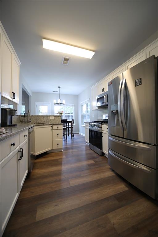 262 Devynwood Lane, Dallas, Georgia image 23