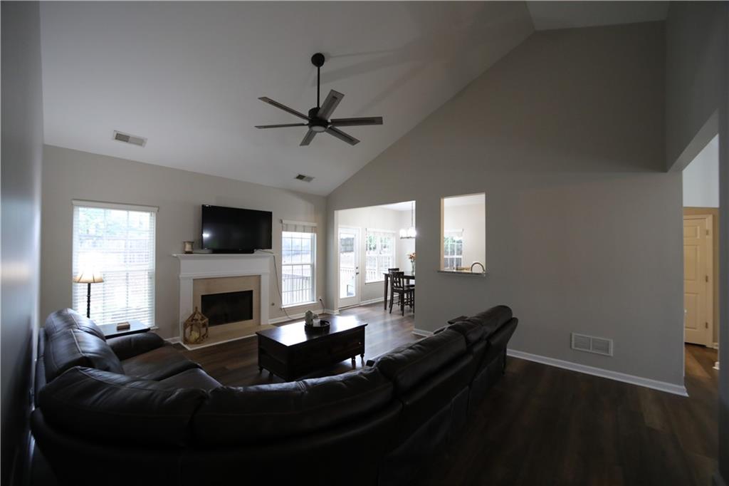 262 Devynwood Lane, Dallas, Georgia image 34