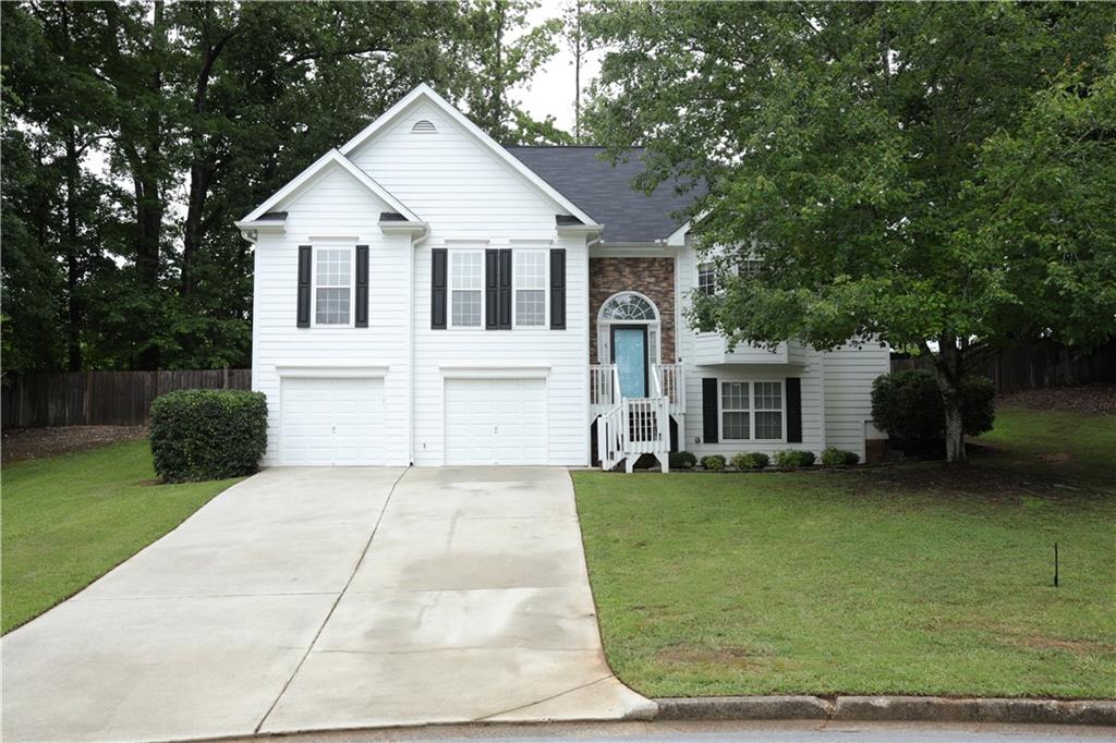 262 Devynwood Lane, Dallas, Georgia image 1