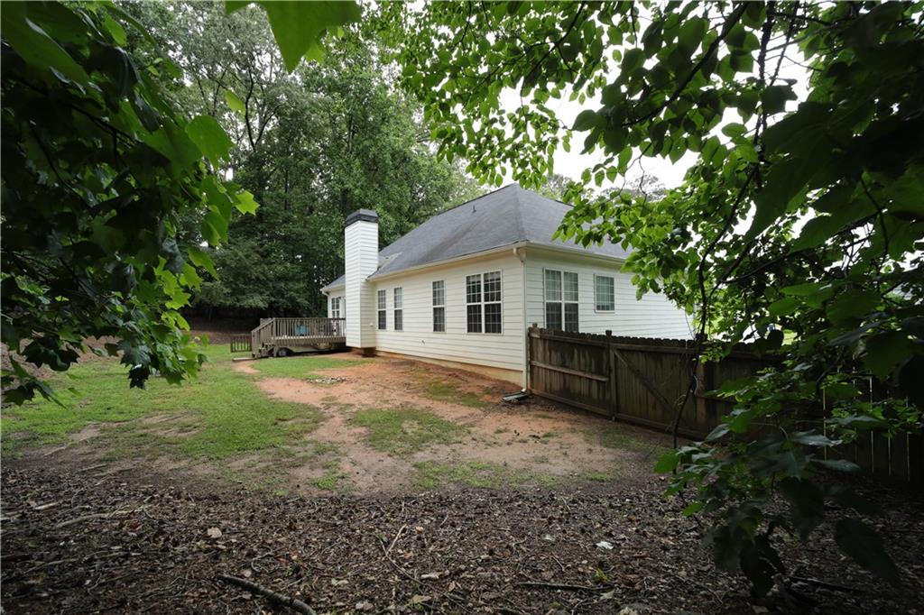 262 Devynwood Lane, Dallas, Georgia image 11