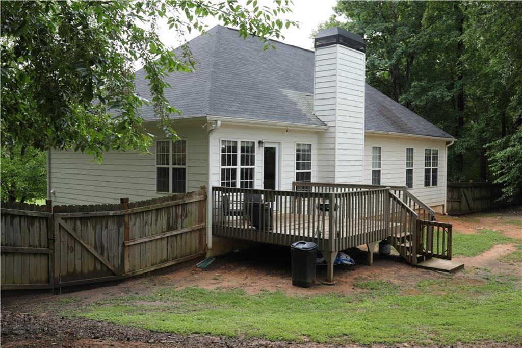 262 Devynwood Lane, Dallas, Georgia image 10