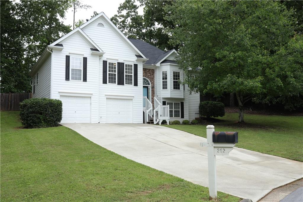 262 Devynwood Lane, Dallas, Georgia image 3