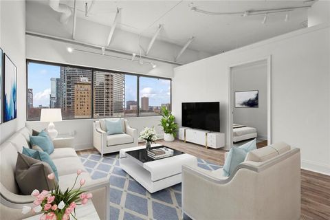 Condo For Sale - 120 Ralph Mcgill Boulevard #703<br/> Fulton County, Atlanta, GA 30308