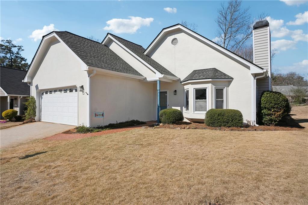 4010 Arborwood Lane, Tucker, Georgia image 1