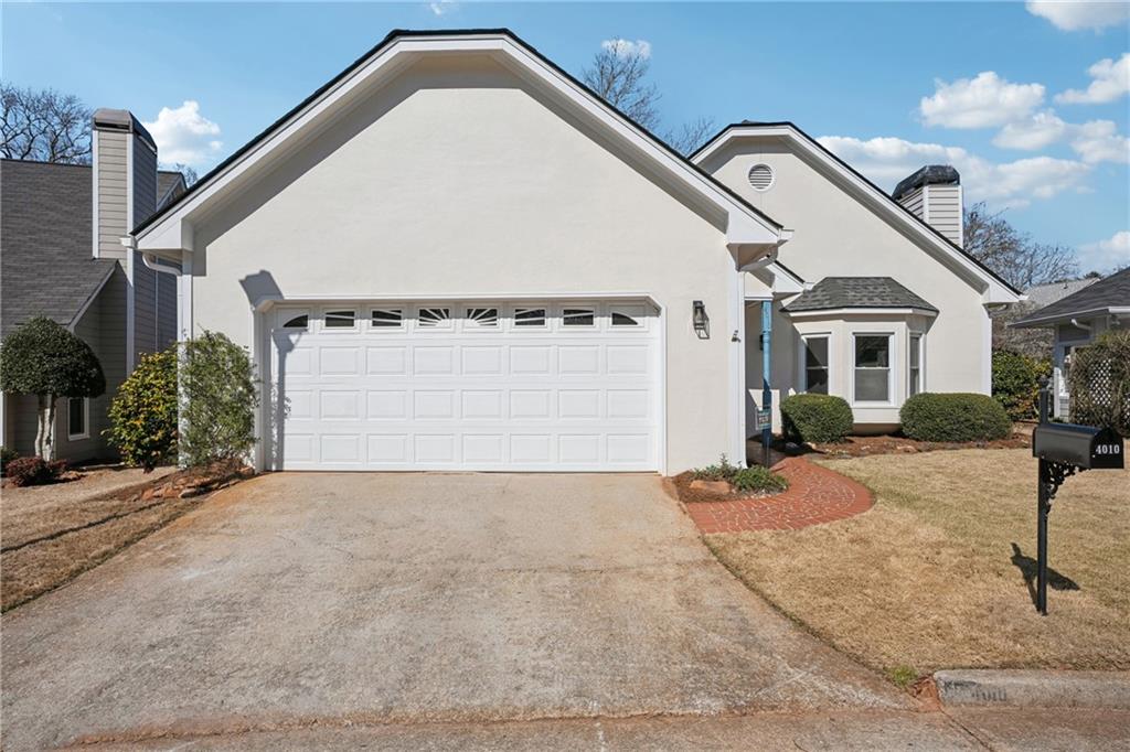 4010 Arborwood Lane, Tucker, Georgia image 35
