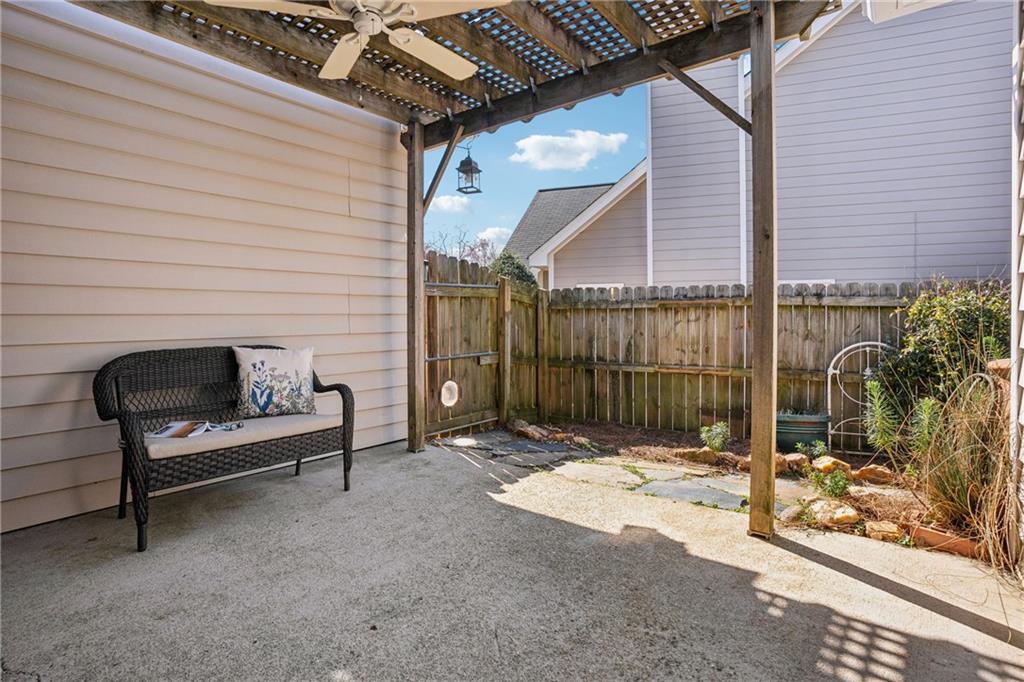 4010 Arborwood Lane, Tucker, Georgia image 27