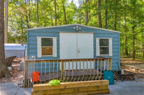 A home in Hartwell