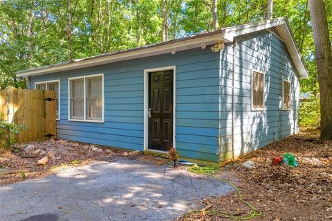 A home in Hartwell