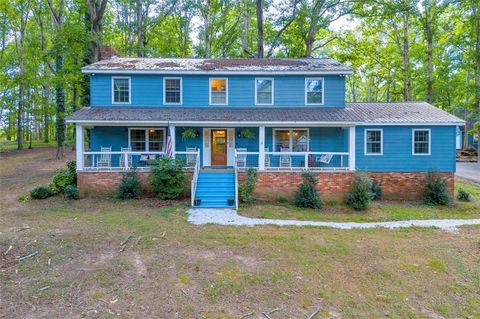 A home in Hartwell