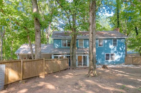 A home in Hartwell