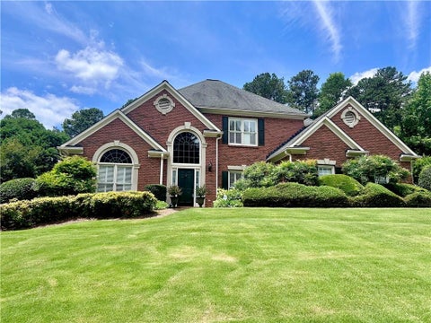 Homes For Sale - 1110 Woodland Trace<br/> Forsyth County, Cumming, GA 30041
