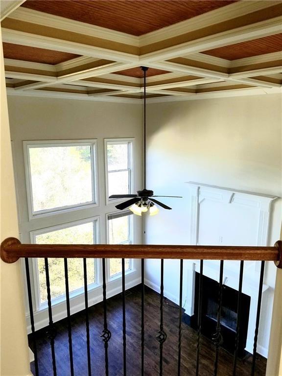 3306 Chastain Ridge Drive, Marietta, Georgia image 37