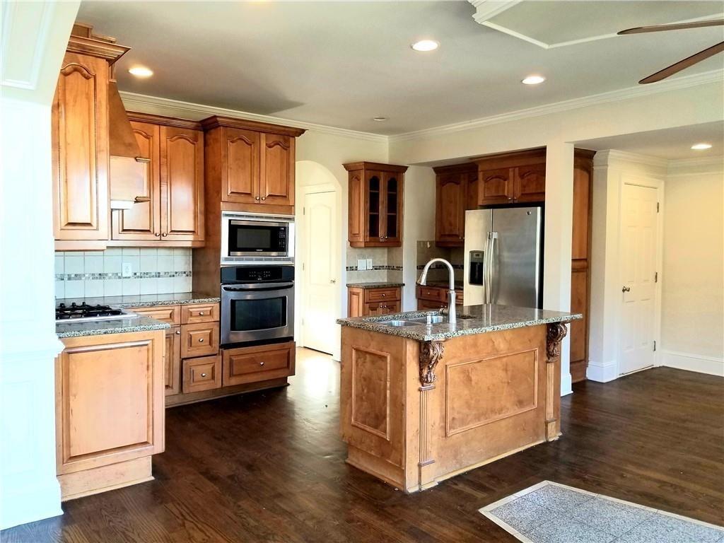 3306 Chastain Ridge Drive, Marietta, Georgia image 33