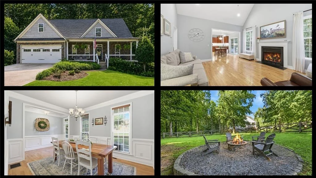 342 Stonington Drive, Mount Airy, GA, 30563