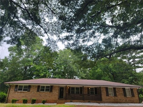 3635 Crossvale Road Stonecrest GA 30038