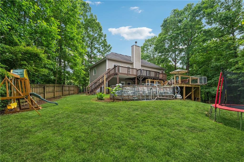 58 Hampton Forest Court, Dahlonega, Georgia image 40