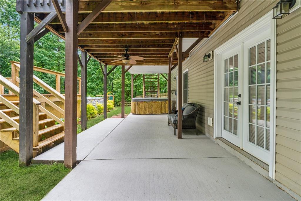 58 Hampton Forest Court, Dahlonega, Georgia image 38