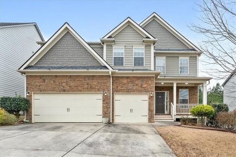 556 Olympic Way Acworth GA 30102